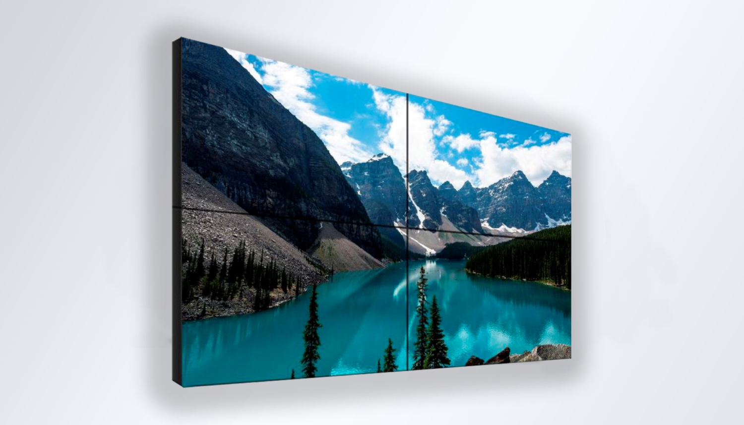 Купить видеостену: параметры выбора Купить видеостену: параметры выбора