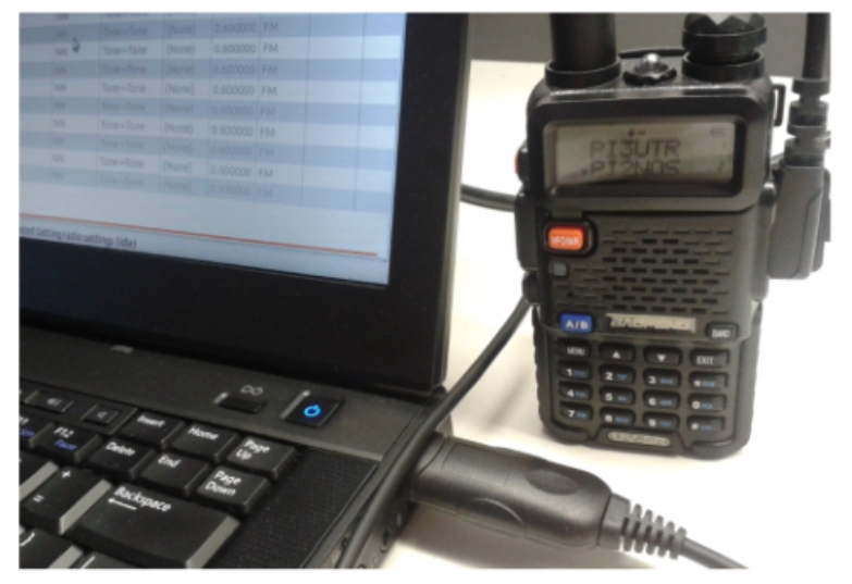 Настройка раций Настройка раций